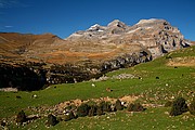 Valle de Añisclo, Ordesa, España