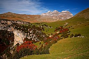 Valle de Añisclo, Ordesa, España