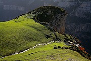 Valle de Añisclo, Ordesa, España