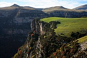 Valle de Añisclo, Ordesa, España