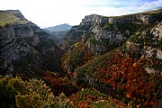 Valle de Añisclo, Ordesa, España