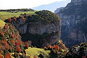 Valle de Añisclo, Ordesa, España