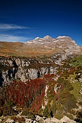 Valle de Añisclo, Ordesa, España