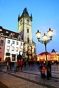 Ayuntamiento de la Ciudad Vieja, Praga, Republica Checa
