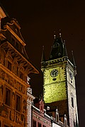 Ayuntamiento de la Ciudad Vieja, Praga, Republica Checa