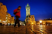 Ayuntamiento de la Ciudad Vieja, Praga, Republica Checa