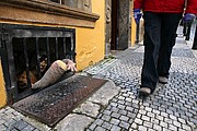 Calle Thunovska, Praga, Republica Checa