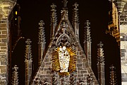 Iglesia de la Virgen de Tyn, Praga, Republica Checa