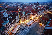 Camara Canon Eos 5D
La Plaza y los tejados de Stare Mesto desde la Torre del Ayuntamiento
Praga
PRAGA
Foto: 15977