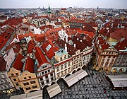 Camara Canon EOS 5D
La Plaza y los tejados de Stare Mesto desde la Torre del Ayuntamiento
Praga
PRAGA
Foto: 15976