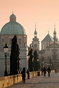 Puente de Carlos, Praga, Republica Checa