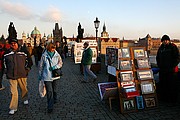 Puente de Carlos, Praga, Republica Checa