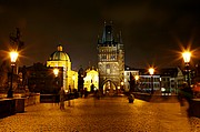 Puente de Carlos, Praga, Republica Checa