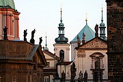 Puente de Carlos, Praga, Republica Checa