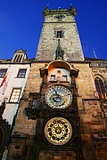 Reloj Astronomico, Praga, Republica Checa