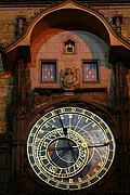 Reloj Astronomico, Praga, Republica Checa