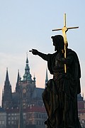 Puente de Carlos, Praga, Republica Checa