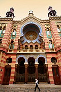 Sinagoga Jubilar, Praga, Republica Checa