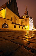 Sinagoga Viejinueva, Praga, Republica Checa