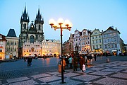 Stare mesto, Praga, Republica Checa