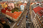 Calle de Praga, Praga, Republica Checa