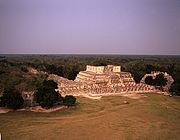 Uxmal, Uxmal, Mexico