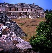 Kabah, Kabah, Mexico