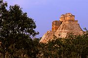 Uxmal, Uxmal, Mexico