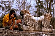 Uxmal, Uxmal, Mexico