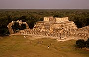 Chichen Itza, Chichen Itza, Mexico