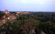 Uxmal, Uxmal, Mexico