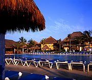Hotel Occidental Allegro Playacar, Playa del Carmen, Mexico