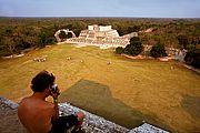 Chichen Itza, Chichen Itza, Mexico