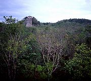 Nohoch Mul, Coba, Mexico