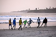 Senegal, Senegal, Senegal