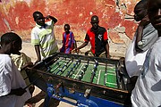 Senegal, Senegal, Senegal