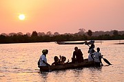 Senegal, Senegal, Senegal