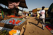 Senegal, Senegal, Senegal