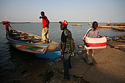 Senegal, Senegal, Senegal