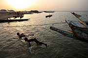 Senegal, Senegal, Senegal