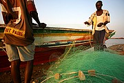 Senegal, Senegal, Senegal