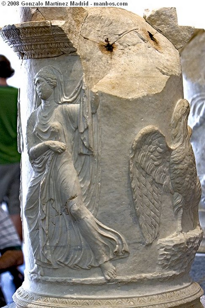 Cartagena
Vista de una sala del museo del Teatro Romano.
Murcia