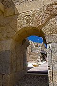 Teatro Romano, Cartagena, España