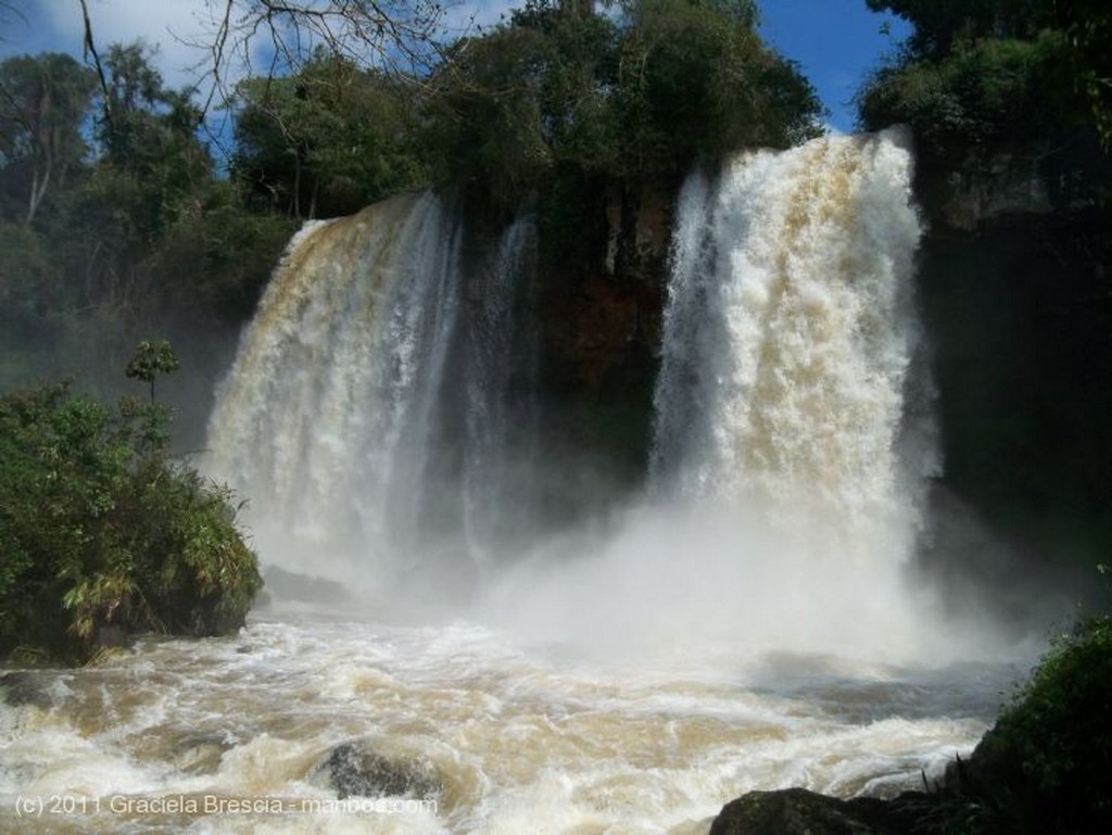 Iguazu
Contrastes
Misiones