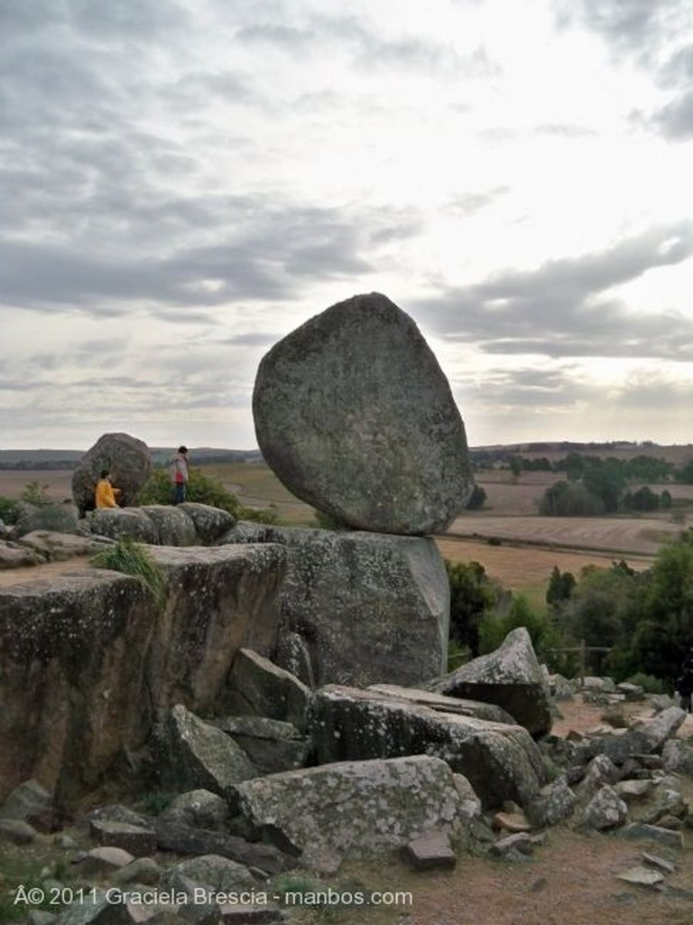 Foto de Tandil, Cerro El Centinela, Buenos Aires, Argentina - Vigilando