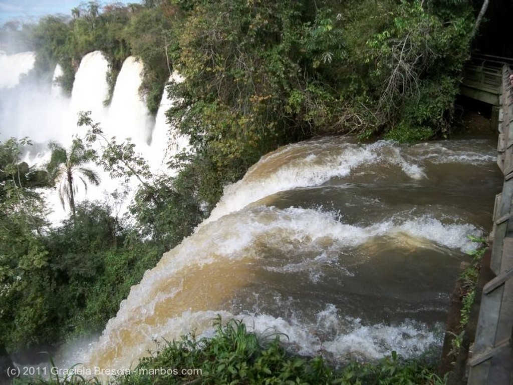 Iguazu
hermanos
Misiones