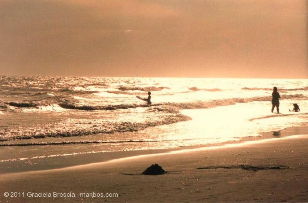 Monte Hermoso
A pleno sol
Buenos Aires