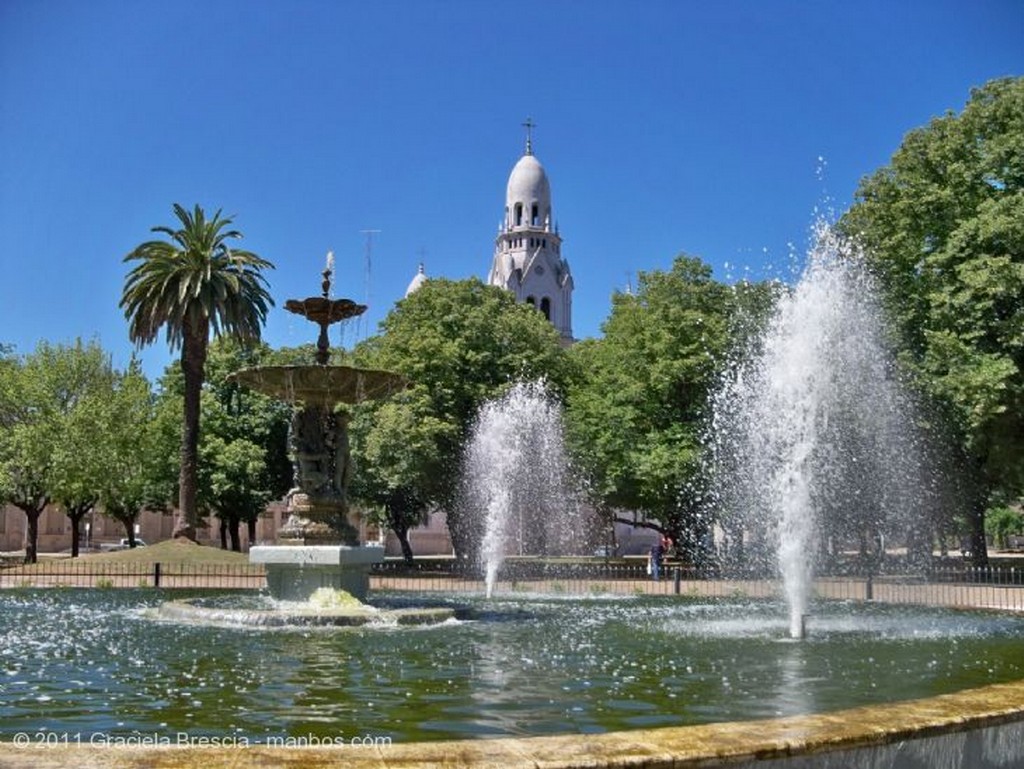 Tandil
Monumento al fundidor
Buenos Aires