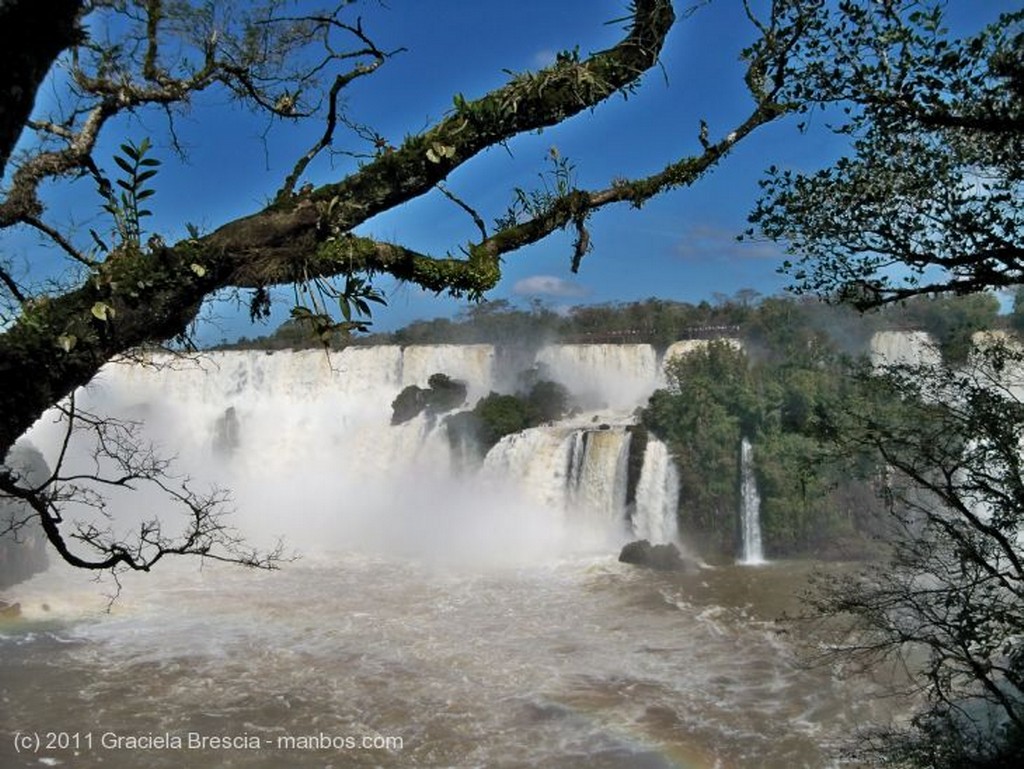 Iguazu
Como ellas, no hay
Misiones