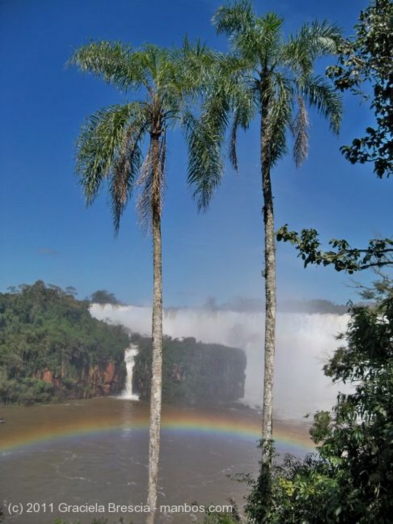 Iguazu
Como ellas, no hay
Misiones